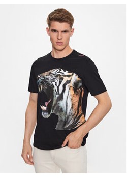 Hugo T-Shirt 50494577 Czarny Regular Fit ze sklepu MODIVO w kategorii T-shirty męskie - zdjęcie 168641797
