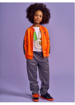 Reima Bluza MINNA PARIKKA Peace 5200209A Pomarańczowy Regular Fit ze sklepu MODIVO w kategorii Bluzy chłopięce - zdjęcie 168642257