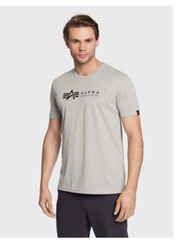 Alpha Industries Komplet 2 t-shirtów Alpha Label 118534 Kolorowy Regular Fit ze sklepu MODIVO w kategorii T-shirty męskie - zdjęcie 168642456