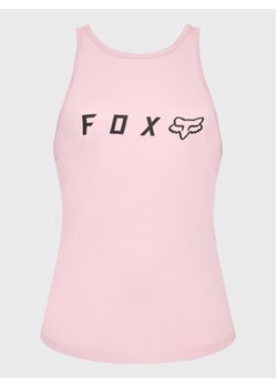 Fox Racing Top W Absolute 175 Różowy Standard Fit ze sklepu MODIVO w kategorii Bluzki damskie - zdjęcie 168642547