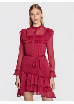 Ted Baker Sukienka codzienna Anastai 265572 Różowy Regular Fit ze sklepu MODIVO w kategorii Sukienki - zdjęcie 168642638
