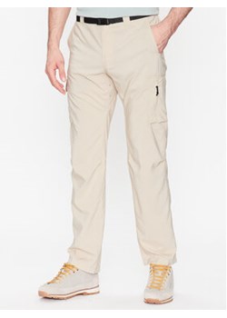 Columbia Spodnie outdoor Silver Ridge™ 2012952 Beżowy Regular Fit ze sklepu MODIVO w kategorii Spodnie męskie - zdjęcie 168642749