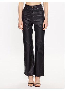 ONLY Spodnie materiałowe Camille 15267807 Czarny Regular Fit ze sklepu MODIVO w kategorii Spodnie damskie - zdjęcie 168642965
