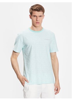 Quiksilver T-Shirt Kentin EQYKT04277 Niebieski Regular Fit ze sklepu MODIVO w kategorii T-shirty męskie - zdjęcie 168643455
