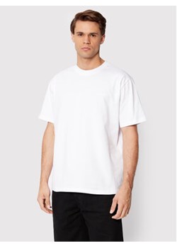 Woodbird T-Shirt Baine Base 2216-430 Biały Regular Fit ze sklepu MODIVO w kategorii T-shirty męskie - zdjęcie 168643586