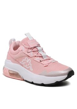 Kappa Sneakersy 243244 Różowy ze sklepu MODIVO w kategorii Buty sportowe damskie - zdjęcie 168643688