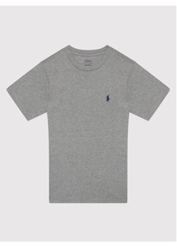 Polo Ralph Lauren T-Shirt 323832904039 Szary Regular Fit ze sklepu MODIVO w kategorii T-shirty chłopięce - zdjęcie 168643956