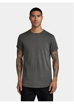 G-Star Raw T-Shirt Lash D16396-2653-G179 Szary Regular Fit ze sklepu MODIVO w kategorii T-shirty męskie - zdjęcie 168644728