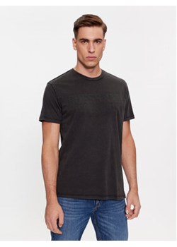 Guess T-Shirt Vintage M4RI02 I3Z14 Czarny Regular Fit ze sklepu MODIVO w kategorii T-shirty męskie - zdjęcie 168645195