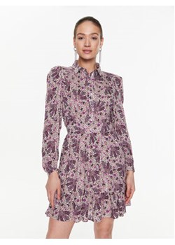 Morgan Sukienka koszulowa 231-ROYAN.F Kolorowy Regular Fit ze sklepu MODIVO w kategorii Sukienki - zdjęcie 168645688