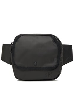 Calvin Klein Jeans Saszetka nerka Ultralight Waistbag18 Rub K50K511496 Czarny ze sklepu MODIVO w kategorii Nerki - zdjęcie 168645756