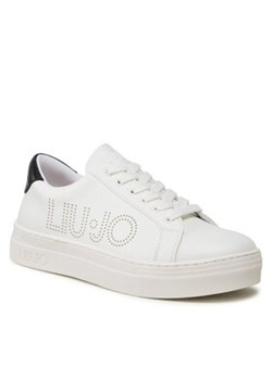 Liu Jo Sneakersy Alicia 508 4A3705 EX014 Biały ze sklepu MODIVO w kategorii Trampki dziecięce - zdjęcie 168645906