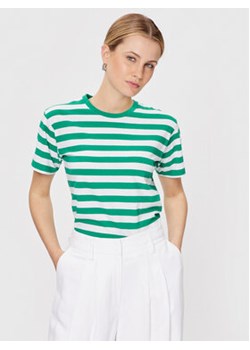 Polo Ralph Lauren T-Shirt 211891564004 Kolorowy Regular Fit ze sklepu MODIVO w kategorii Bluzki damskie - zdjęcie 168646059