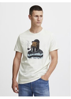 Blend T-Shirt 20716805 Biały Regular Fit ze sklepu MODIVO w kategorii T-shirty męskie - zdjęcie 168646177