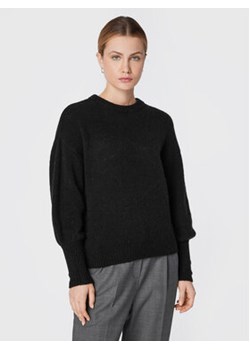 Moss Copenhagen Sweter Cheanna 17206 Czarny Regular Fit ze sklepu MODIVO w kategorii Swetry damskie - zdjęcie 168646327