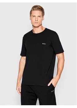 Boss T-Shirt Mix&Match 50469550 Czarny Relaxed Fit ze sklepu MODIVO w kategorii T-shirty męskie - zdjęcie 168646369