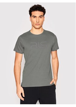 4F T-Shirt R4L21-TSM902 Szary Regular Fit ze sklepu MODIVO w kategorii T-shirty męskie - zdjęcie 168646457