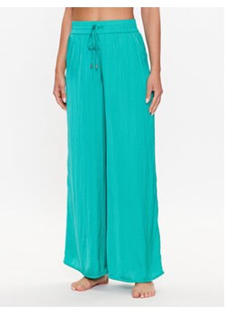 Etam Spodnie piżamowe 6538943 Zielony Relaxed Fit ze sklepu MODIVO w kategorii Piżamy damskie - zdjęcie 168646695
