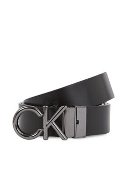 Calvin Klein Pasek Męski Gs 2 Buckles 1 Strap Belt Set K50K511027 Czarny ze sklepu MODIVO w kategorii Paski męskie - zdjęcie 168647067