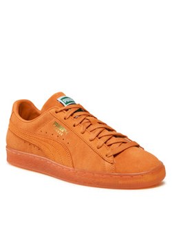 Puma Sneakersy Suede Classic Xxi 374915 72 Pomarańczowy ze sklepu MODIVO w kategorii Trampki męskie - zdjęcie 168647376