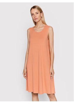 Tom Tailor Sukienka codzienna 1032209 Pomarańczowy Regular Fit ze sklepu MODIVO w kategorii Sukienki - zdjęcie 168647848