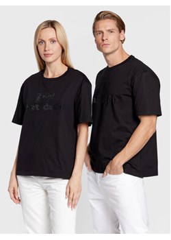 2005 T-Shirt Unisex Hot Dads Czarny Regular Fit ze sklepu MODIVO w kategorii Bluzki damskie - zdjęcie 168647896
