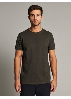 Matinique T-Shirt Jermane 30204781 Zielony Regular Fit ze sklepu MODIVO w kategorii T-shirty męskie - zdjęcie 168648517