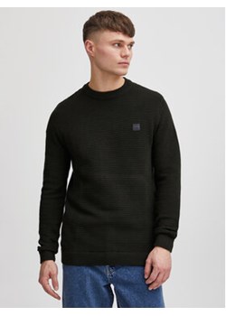 Solid Sweter 21106094 Czarny Regular Fit ze sklepu MODIVO w kategorii Swetry męskie - zdjęcie 168648605