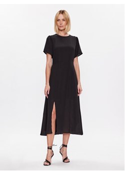 Bruuns Bazaar Sukienka codzienna Camilla BBW3300 Czarny Regular Fit ze sklepu MODIVO w kategorii Sukienki - zdjęcie 168648945