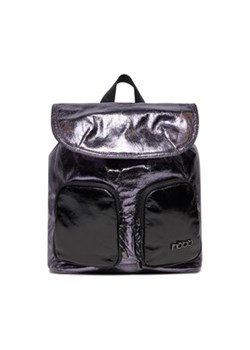 Nobo Plecak NBAG-L3250-C014 Fioletowy ze sklepu MODIVO w kategorii Plecaki - zdjęcie 168649095