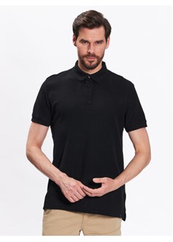 INDICODE Polo Abbortsford 40-352 Czarny Regular Fit ze sklepu MODIVO w kategorii T-shirty męskie - zdjęcie 168649179