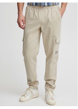 Blend Spodnie materiałowe 20715569 Beżowy Regular Fit ze sklepu MODIVO w kategorii Spodnie męskie - zdjęcie 168649289