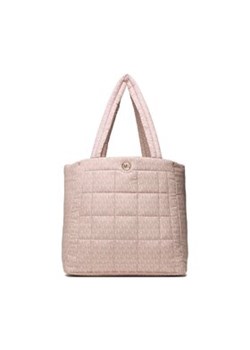 MICHAEL Michael Kors Torebka Lilah 30R3G5LT7B Różowy ze sklepu MODIVO w kategorii Torby Shopper bag - zdjęcie 168649298