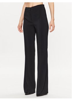 Pinko Spodnie damskie 1000547624 Czarny Slim Fit ze sklepu MODIVO w kategorii Spodnie damskie - zdjęcie 168649459