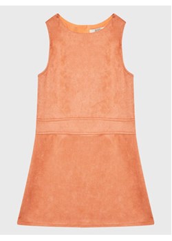 Birba Trybeyond Sukienka codzienna 422 55600 00 D Pomarańczowy Regular Fit ze sklepu MODIVO w kategorii Sukienki dziewczęce - zdjęcie 168650466