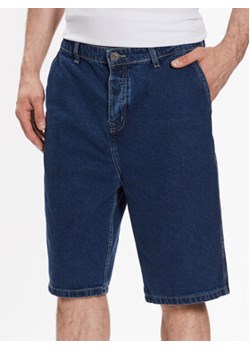 Brave Soul Szorty jeansowe MSRT-BURROWMB Niebieski Regular Fit ze sklepu MODIVO w kategorii Spodenki męskie - zdjęcie 168650489