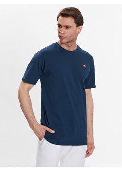Ellesse T-Shirt Chello SHR17632 Granatowy Regular Fit ze sklepu MODIVO w kategorii T-shirty męskie - zdjęcie 168650826