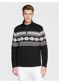 Polo Ralph Lauren Sweter 710853231004 Czarny Regular Fit ze sklepu MODIVO w kategorii Swetry męskie - zdjęcie 168651006