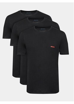 Hugo Komplet 3 t-shirtów 50493972 Czarny Regular Fit ze sklepu MODIVO w kategorii T-shirty męskie - zdjęcie 168651118