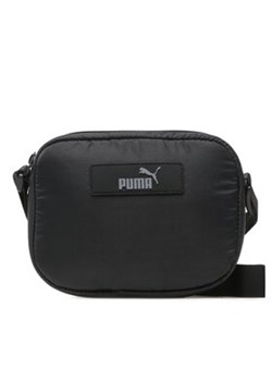 Puma Saszetka Core Pop Cross Body Bag 079471 01 Czarny ze sklepu MODIVO w kategorii Saszetki - zdjęcie 168651369