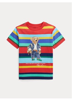 Polo Ralph Lauren T-Shirt 322910223001 Kolorowy Regular Fit ze sklepu MODIVO w kategorii T-shirty chłopięce - zdjęcie 168651678
