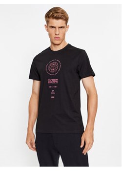 4F T-Shirt 4FAW23TTSHM0890 Czarny Regular Fit ze sklepu MODIVO w kategorii T-shirty męskie - zdjęcie 168652139