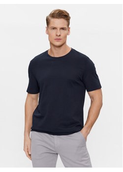 Boss T-Shirt Tiburt 240 50452680 Granatowy Regular Fit ze sklepu MODIVO w kategorii T-shirty męskie - zdjęcie 168652217