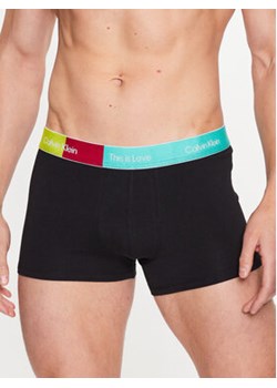 Calvin Klein Underwear Bokserki 000NB3414A Czarny ze sklepu MODIVO w kategorii Majtki męskie - zdjęcie 168652405