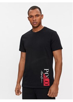 Polo Ralph Lauren T-Shirt 714932511002 Czarny Regular Fit ze sklepu MODIVO w kategorii T-shirty męskie - zdjęcie 168652775