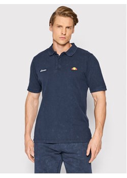 Ellesse Polo Montura Caustic SHM14371 Granatowy Regular Fit ze sklepu MODIVO w kategorii T-shirty męskie - zdjęcie 168653767