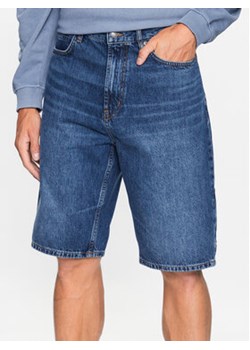 Hugo Szorty jeansowe 50489985 Niebieski Regular Fit ze sklepu MODIVO w kategorii Spodenki męskie - zdjęcie 168653827