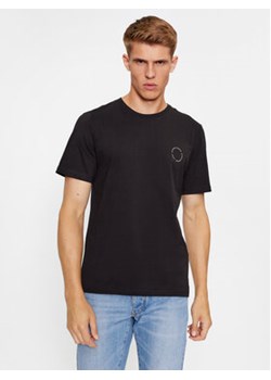 Jack&Jones T-Shirt 12235209 Czarny Regular Fit ze sklepu MODIVO w kategorii T-shirty męskie - zdjęcie 168653939