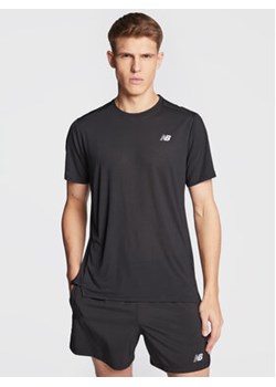 New Balance Koszulka techniczna Accelerate MT23222 Czarny Athletic Fit ze sklepu MODIVO w kategorii T-shirty męskie - zdjęcie 168654376