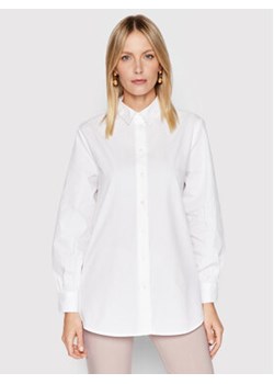 ONLY Koszula Nora 15227677 Biały Relaxed Fit ze sklepu MODIVO w kategorii Koszule damskie - zdjęcie 168654537
